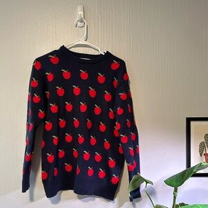 KJP Apple Sweater Kiel James Patrick Size XS